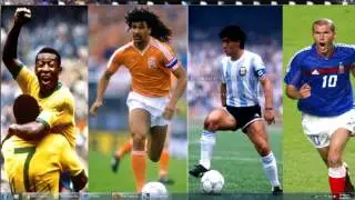 Classic Football Legends - PES 2013 parte 3 (PROYECTO)