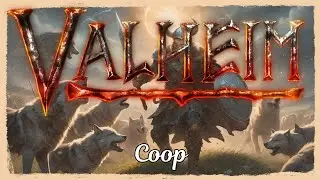 Why is Jumping so funky looking? | Wifes First Time Playing! | Valheim EP 5