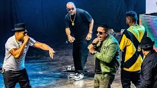 Edi Rock - Homem Invisível feat. Mano Brown, Helião e Lino Krizz (Ao Vivo)