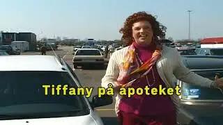 Tiffany på apoteket