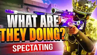Why Do Players Do This?!? Vondel Quads Resurgence Spectating & Tips To Get More Kills