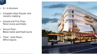 Exclusive commercial Property investment in Banglore - Provident Sunworth city on maysoor road 