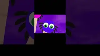 Baby Spider Family Finger Song