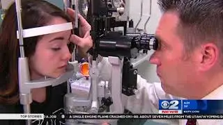 2News Check Your Health - Protect Your Eyes from the Sun