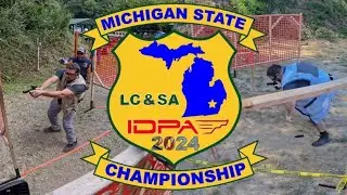2024 Michigan State IDPA Championship