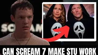 Как SCREAM 7 может заставить Stu Return сработать