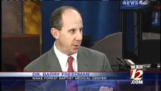 Thursday's Health Guest: Kidney Disease Risks