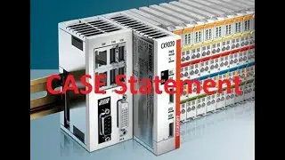 Plc Programing (STL) Case Statement