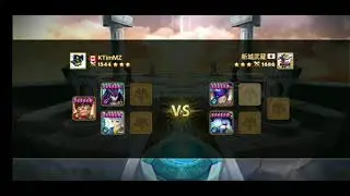 WOOSA STILL THE BEST SUPPORT | SUMMONERS WAR | WATER PIONEER