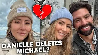 Bachelor in Paradise Star Danielle CONFIRMS Michael A Breakup?