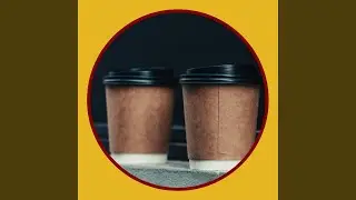 Energetic Backdrops for Morning Coffee Stops