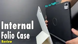 Pitaka MagEZ iPad Case 2024 2025 | Review
