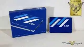 Обзор и тесты твердотельного накопителя OCZ ARC 100 240 ГБ