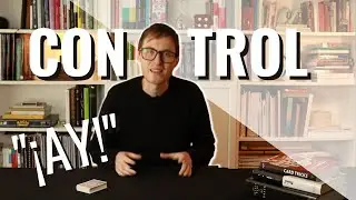 [LQPPA 21] Control FÁCIL con cartas | Gran Escuela Cartomágica | Roberto Giobbi y juego de AL BAKER