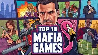 Top 10 Mafia Mobile Games