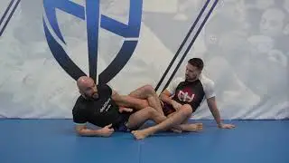 Davis calf slicer attempt breakdown from UFC Fight Night: Adesanya vs. Imavov