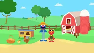 Sesame street games  kids 63.