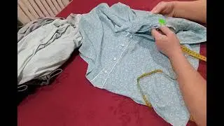 We continue our review of textiles. Clothing.