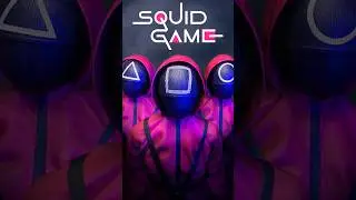 Pink soldiers (Squid game)#shorts#shortsvideo #shortsfeed #pinksoldiers  #squidgame #squidgame3