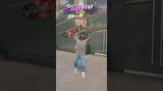 Skate. - completing a line challenge 🛹 on the first try 🏆 🥇 #twitch #gaming #skateboarding