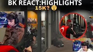 NEM ELE ACREDITOU NO QUE FEZ NESSA INVAS&Atilde;O! (BK React)