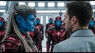 The Alien Woman Recognized My Scar &mdash; The Past Came Crashing Back | HFY Sci-Fi
