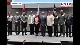 The Philippines, Indonesia, Malaysia discusses ways to strengthen cooperation vs terrorism
