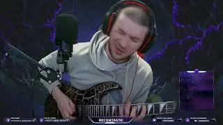 Guitar Improv Jams With Recontastic