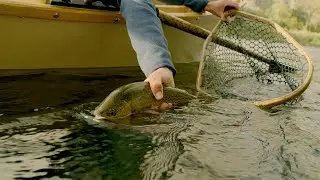 Better Longevity Year After Year - Why John Livingston Rows a Boulder Boat Works