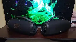 JBL BOOMBOX 3 VS SABALA DR 909 parte 2