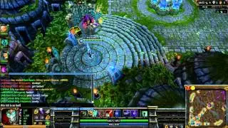 League of Legends | 15-2 | Shaco