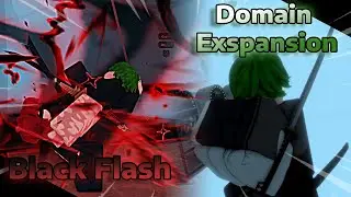 Getting BlackFlash and Domain in Sorcery