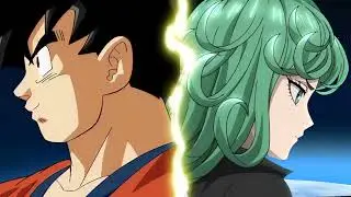 🎵🐉OPENING versión 1.3  De GOKU CAE en ONE PUNCH MAN (Wattpad) (YouTube)
