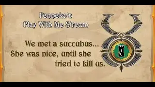 UO PWM Europa - We met a succubus... She was nice, until she tried to kill us.