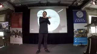 Alex Menduluk: Engineering Disruption for Positive Change