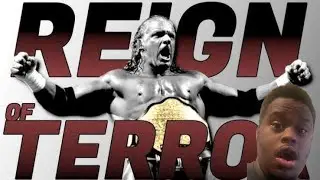 Pres Williams Reacts To Triple H and The Reign of Terror - The Complete Story