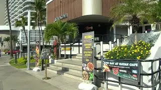 Suspect arrested in gunpoint robbery at Waikiki restaurant