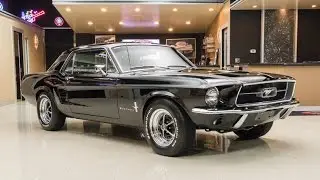 1967 Ford Mustang For Sale