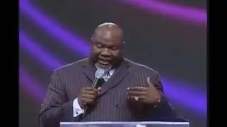 Bishop TD Jakes | Shechem Incidents. | MEGA- FEST 2005. CLASSIC SERMON #faith #grace #Power #Glory