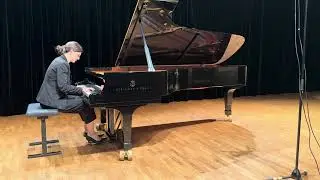 F. Chopin/ Etude no.10, op.25. Piano- Ekaterina Karpova. 