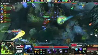28.02.2014 /Prodota Cup/ RoX.KIS vs PR Game#1 (BO5)