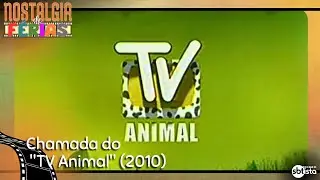🌈📼 Nostalgia de F&eacute;rias | Chamada do 