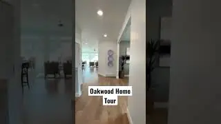 Utah home tour | oakwood homes | Saratoga Springs Utah | 4 bed | 2.5 bath