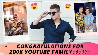Joraver Singh Photoshoot vlog for 200K | Tiktok star | Abhishek Thakur || Vlog 4 ||