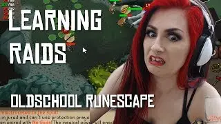 LEARNING RAIDS - OSRS - KNIGHTENATOR