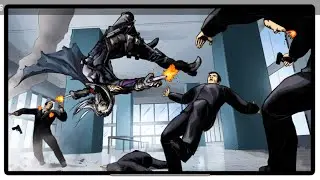 38-6 MISSION: DOMINATION - RAID | BAILOUT - CYBER MANEKI | BK57 - $OUL(+)HEALER$ @SFCaliofUSA