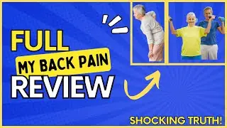 My Back Pain Coach  - Shocking Honest My Back Pain Coach Review 2022 - Updated | Back Pain Relief