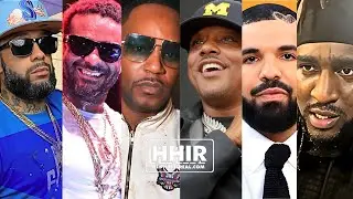 VAGUE ANNOUNCES HIS RETIREMENT FROM BATTLE RAP, BREAKS DOWN, CAM&rsquo;RON JIM JONES AND MASE ISSUES!