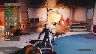 The Surge 2: Optimization wasn't part of our deal. | i7 6700 | GTX 960 2Gb | 16Gb | 1080p