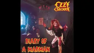Ozzy Osbourne - Diary of a Madman [Full album] (8-bit)